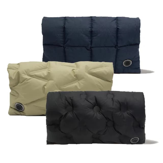 【GAARii】石墨烯快速發熱 暖手袋 暖暖保 抱枕 羽絨暖手戴(高規格羽絨暖手袋)