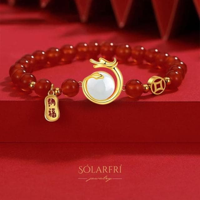【SOLARFRi】輕奢設計款手鍊｜女士手鏈可調整手圍大小 附禮盒包裝(閨蜜女友老婆情人生日禮物)