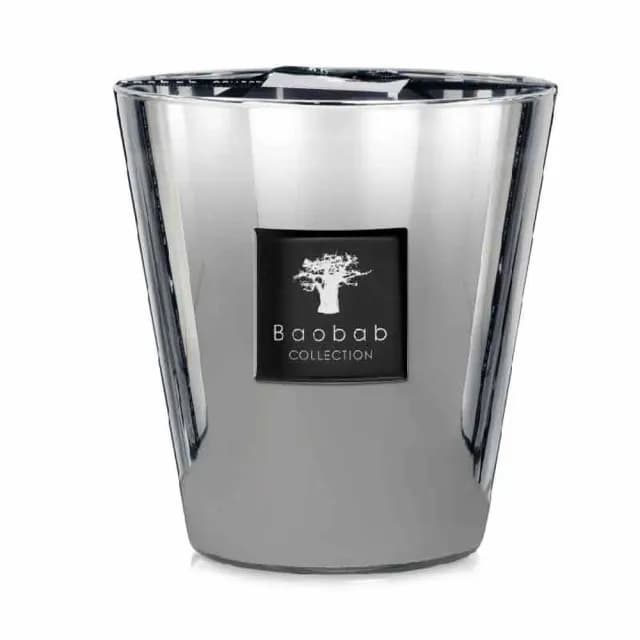 【Baobab Collection】香氛蠟燭1100g/Platinum 白金
