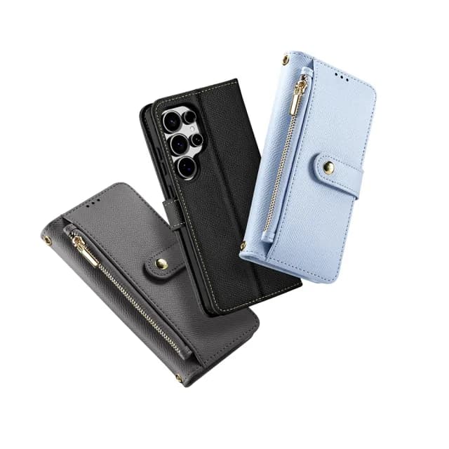 【DUX DUCIS】SAMSUNG 三星 Galaxy S25系列 LAWA 二合一錢包保護套(分離式/插卡/可立)