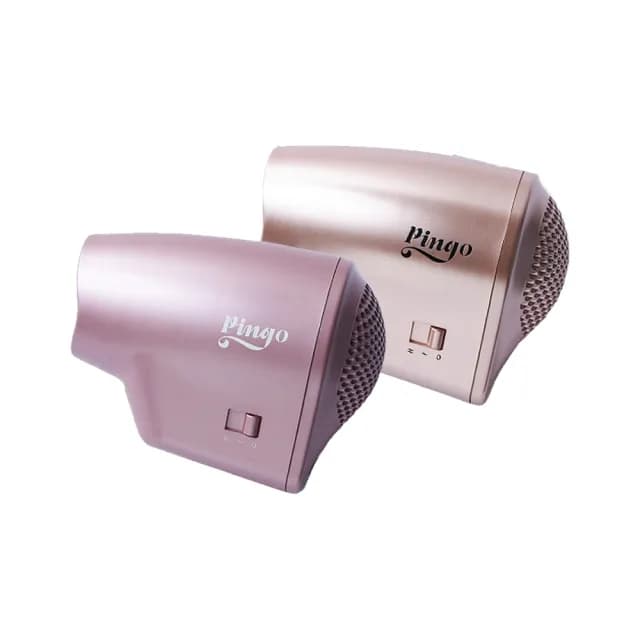 【台隆手創館】Pingo Travel Qmini 2.0奈米負離子極輕吹風機 Qmini 2.0