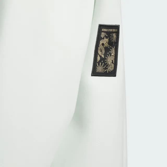 【adidas 愛迪達】連帽外套 童裝 IT4056