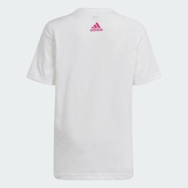 【adidas 愛迪達】ESSENTIALS 運動套裝 童裝 IQ4089