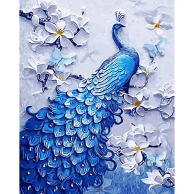 【ArtLife 藝術生活】DT109幸運女神40*50CM(數字油畫 DIY DIY數字油畫 交換禮物 畫畫玩具)