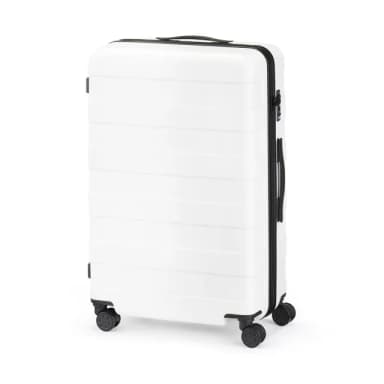 【MUJI 無印良品】四輪硬殼止滑拉桿箱75L(共3色)