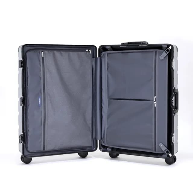 【metrpol】速達 英國 Cambridge 劍橋系列-29吋鋁框箱/行李箱/頂級日本飛機輪/防盜/防潑水(多色任選)