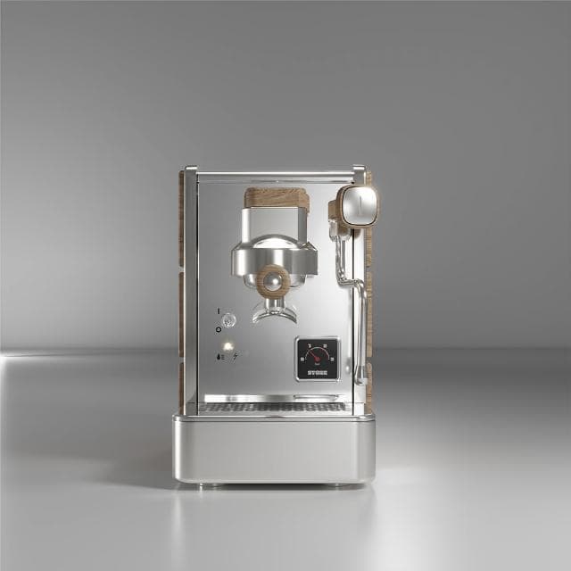 【Rocket Espresso】STONE Espresso 半自動義式咖啡機 Mine Premium(頂級木紋版)