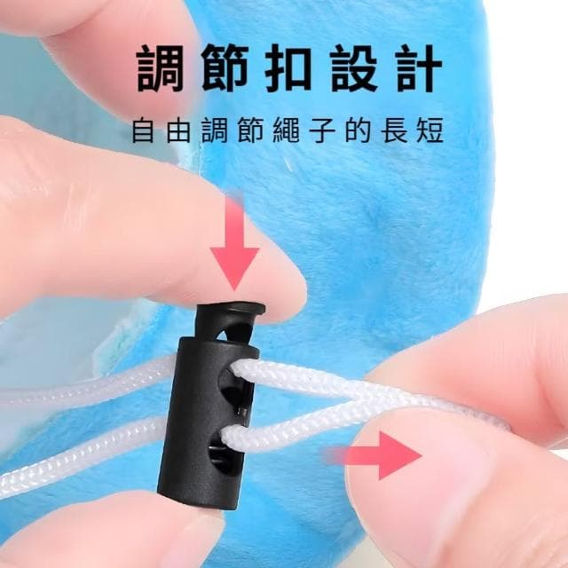 【寵物派對】蛋糕造型生日帽兩入(慶生 裝扮裝飾 道具 玩具 禮帽 狗貓 可調節 不卡毛 透氣 針織 耐磨)