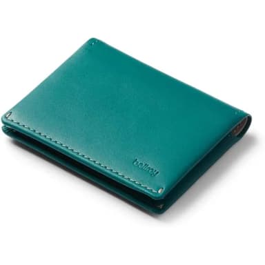 【Bellroy】Slim Sleeve 超薄錢包 皮夾 卡夾 名片 禮物 送禮 推薦(湖水藍)
