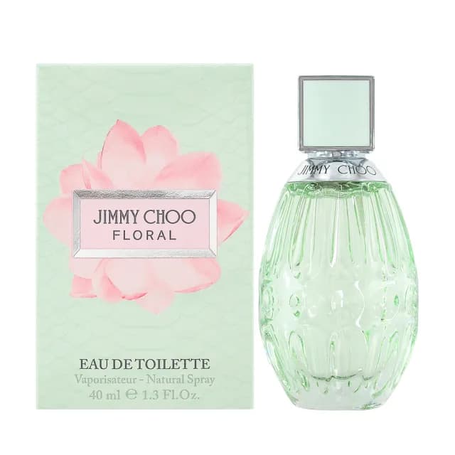【JIMMY CHOO】戀香女性淡香水 40ml(平行輸入)