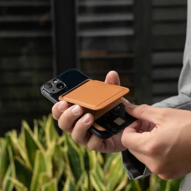 【ZENLET】Cache 3.0 快取感應革夾(NFC 科技美型手機錢包)