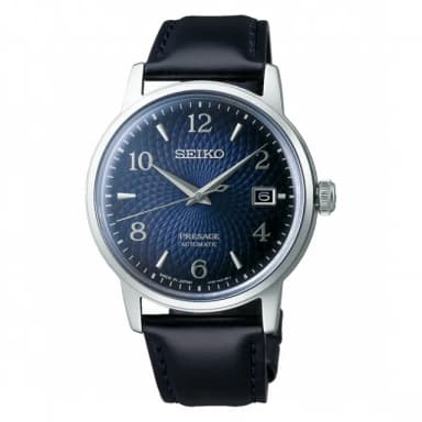 【SEIKO 精工】PROSPEX系列PADI 武士特別版  禮物  手錶(4R35-03W0F)