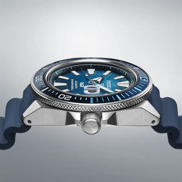 【SEIKO 精工】PROSPEX系列PADI 武士特別版  禮物  手錶(4R35-03W0F)