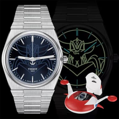 【TISSOT 天梭 官方授權】PRX 無敵鐵金剛 聯名特別款 金剛戰神 機械錶-40mm 禮物 推薦(T1374071104102)