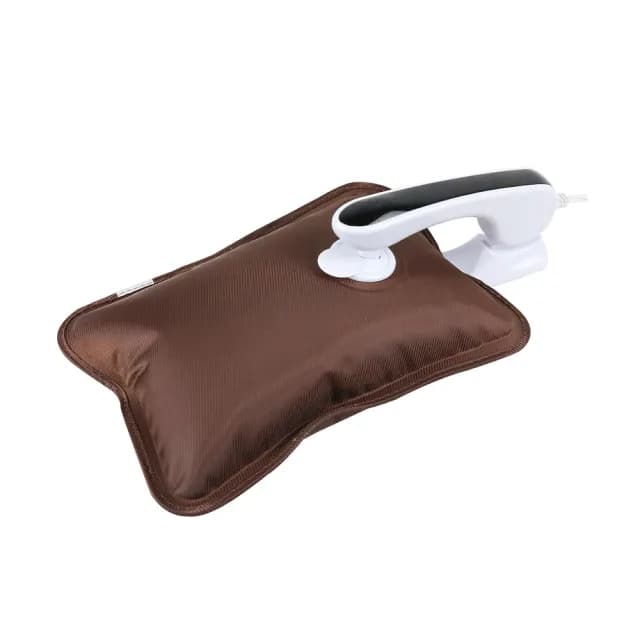 【勳風】超值2入組_石墨烯電熱水袋/暖手袋/暖手寶/暖宮袋/電暖水袋(HHF-K9622)