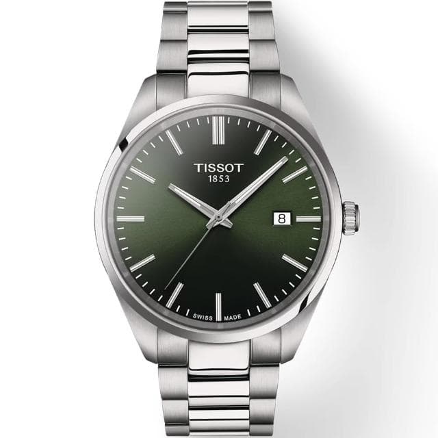 【TISSOT 天梭 官方授權】PRX系列復刻石英對錶 情侶手錶 520禮物 送禮(T1504101109100+T1502101109100)