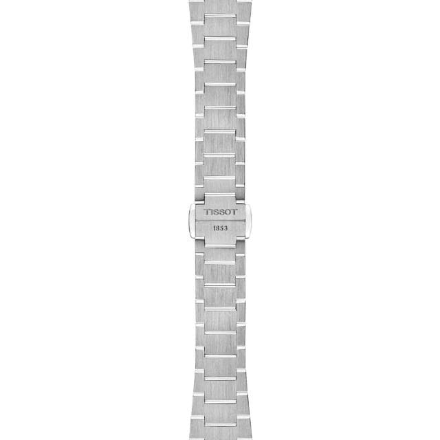 【TISSOT 天梭 官方授權】PRX系列復刻石英對錶 情侶手錶 520禮物 送禮(T1374101105100+T1370101105600)