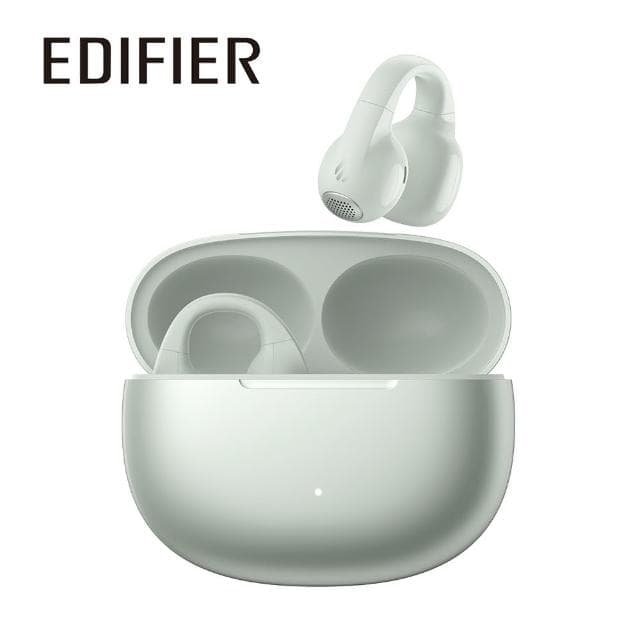【EDIFIER】ComfoC 開放式耳夾藍牙耳機(真無線耳機 無線耳機 藍牙耳機 開放式耳機)