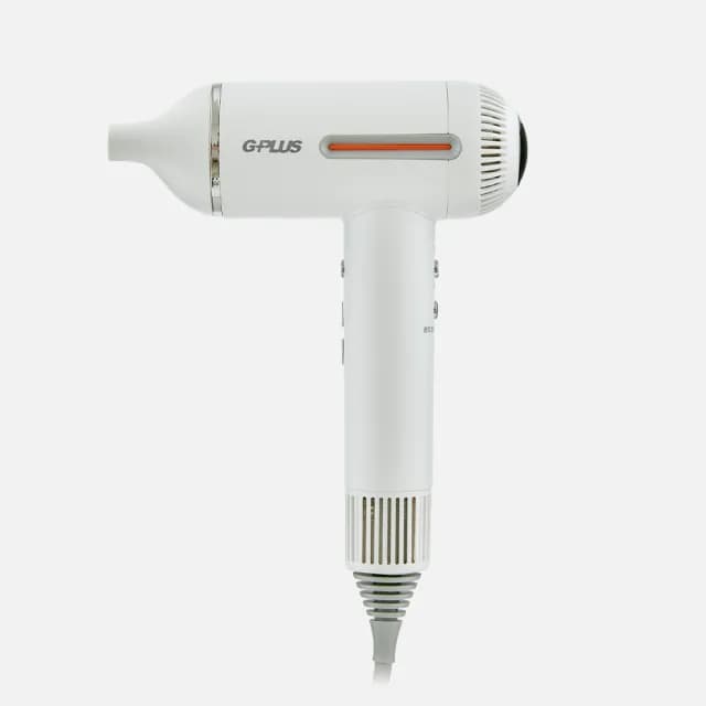 【G-PLUS 拓勤】GP-F02 智慧溫控負離子吹風機