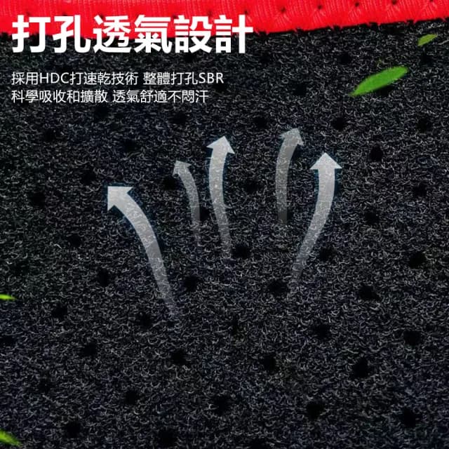 【Nil】仿生麟甲發熱保暖護肘套 男女運動健身護臂手肘 開放式環繞護肘帶 2入(情人節禮物)