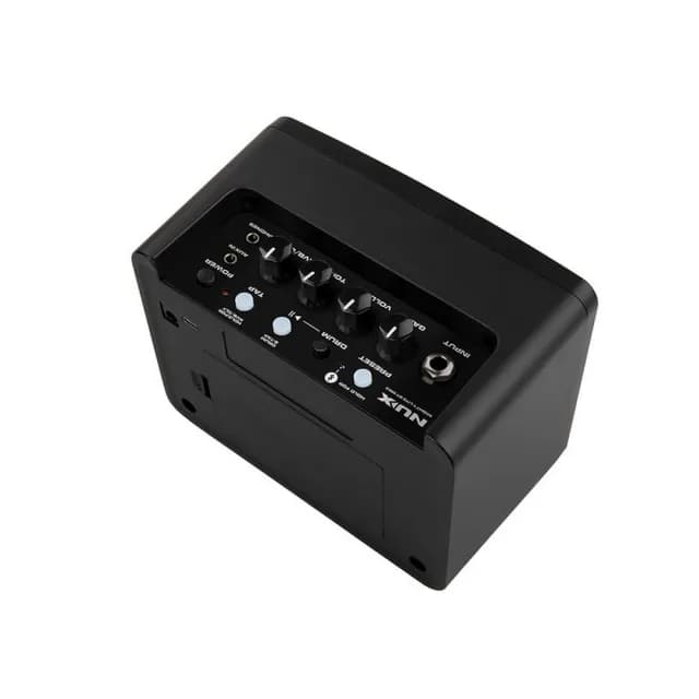 【NUX】NUX Mighty Lite BT MK-II 迷你藍牙吉他音箱(原廠公司貨 商品皆有保固一年)