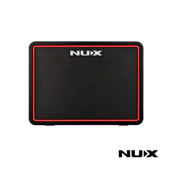 【NUX】NUX Mighty Lite BT MK-II 迷你藍牙吉他音箱(原廠公司貨 商品皆有保固一年)