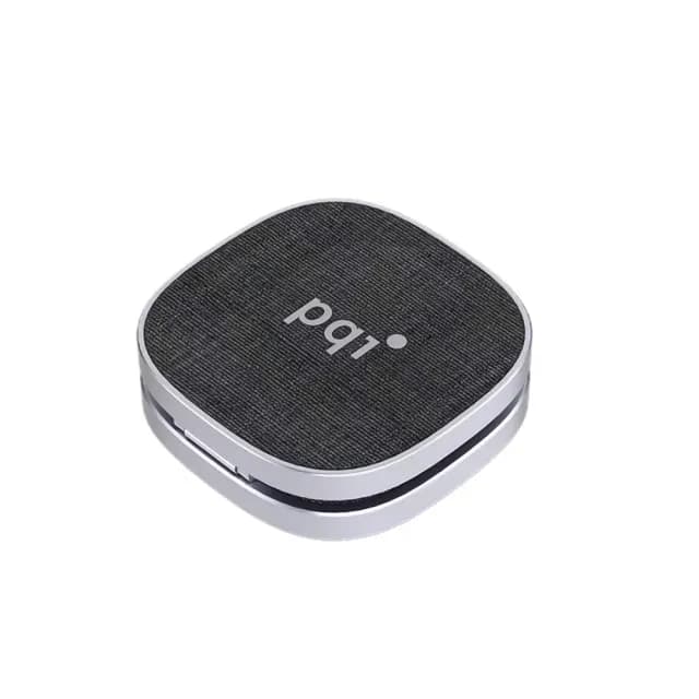 【PQI 勁永】WCC2301 三合一折疊式磁吸無線充電器(支援 手機、Apple Watch、藍牙耳機 同時充電)