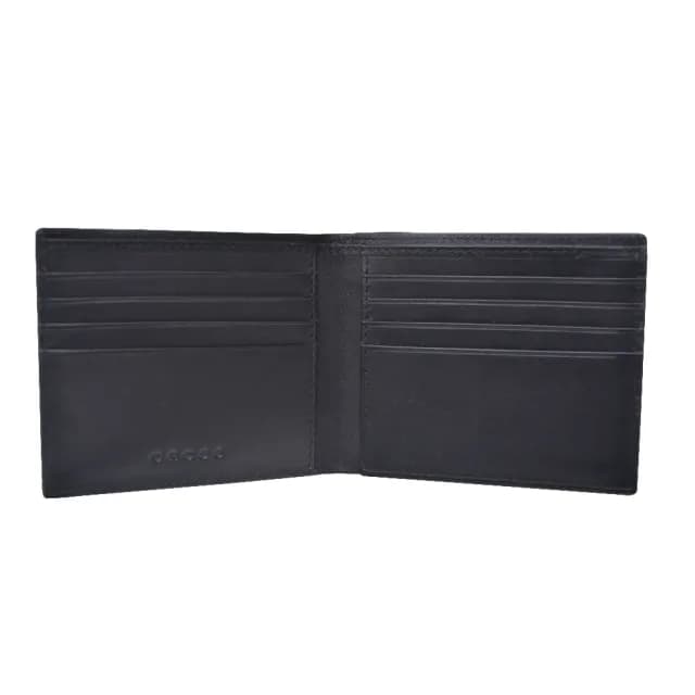 【CROSS】限量2折 頂級小牛皮8卡鱷魚紋男用皮夾 全新專櫃展示品(七夕情人節禮物 送禮 男夾)