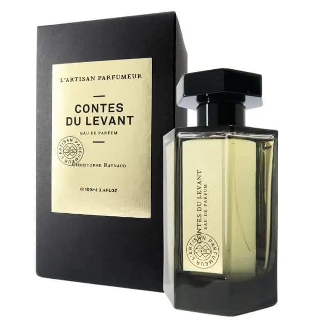 【L Artisan Parfumeur 阿蒂仙之香】Contes du Levant 繁夢黎凡特淡香精 EDP 100ml(平行輸入)