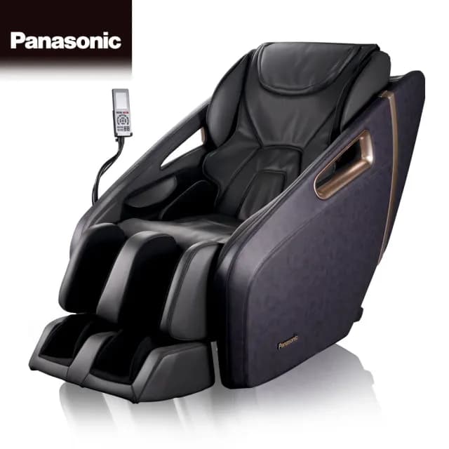 【Panasonic 國際牌】動力火車推薦 御享皇座4D真手感按摩椅 EP-MA32(智能檢測身形/高級感莫蘭迪色系)
