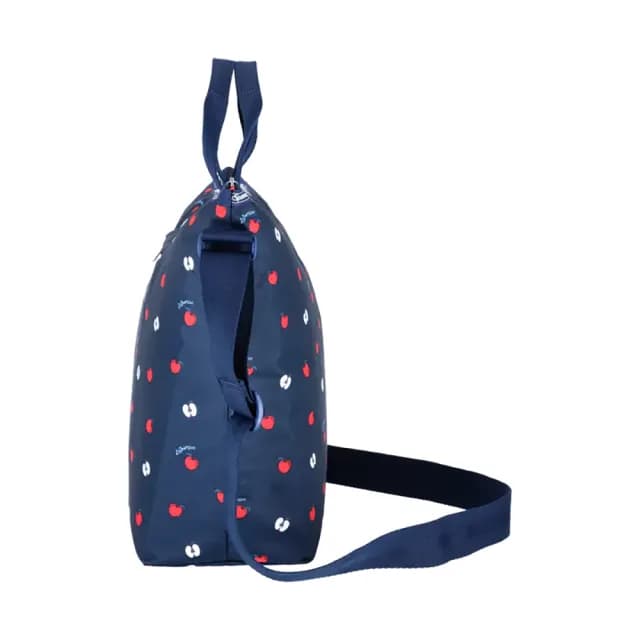 【Lesportsac】經典托特包 送禮 禮物 女包 男包 情人節禮物(小蘋果)
