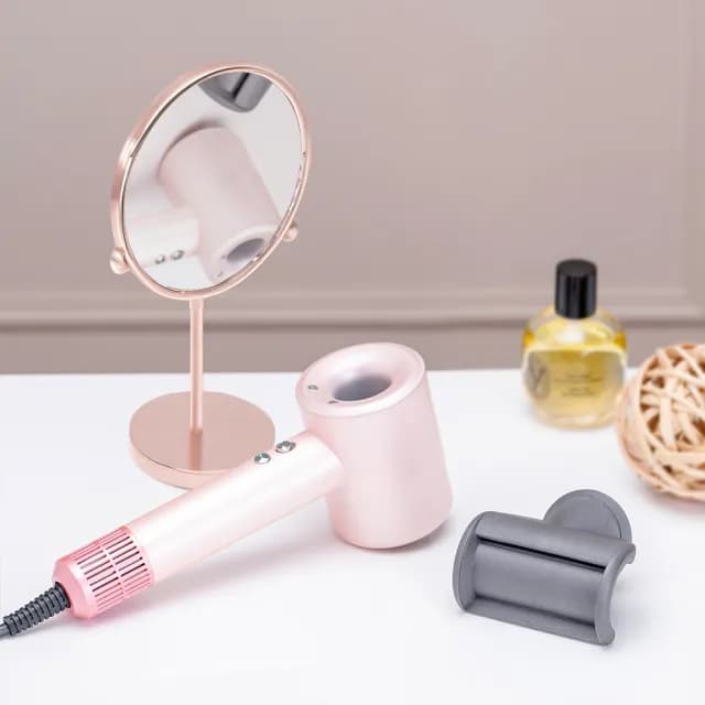 【MIDORI 美多莉】Hypersonic 國際全電壓 高速負離子吹風機-全配組(三色任選)