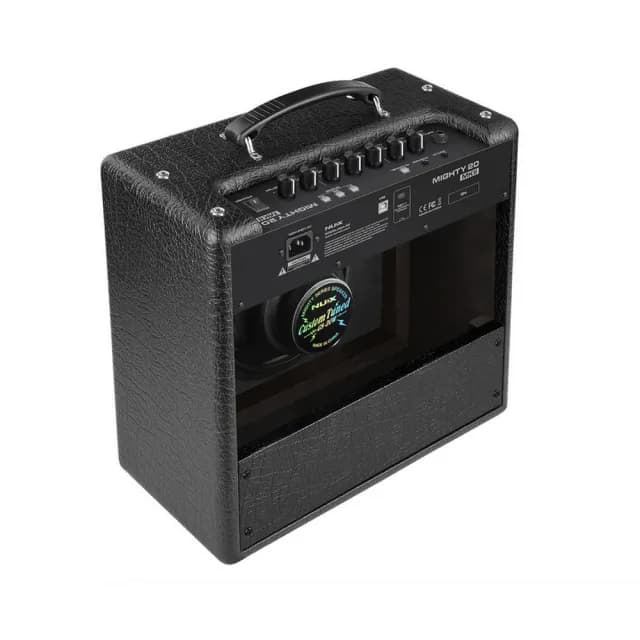 【NUX】NUX MIGHTY 20 MKII 藍芽吉他音箱(原廠公司貨 商品保固有保證)