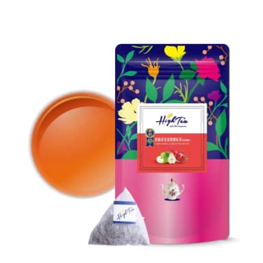 【High Tea】夏綠蒂花果精靈紅茶3gx12入x1袋(花果風味)