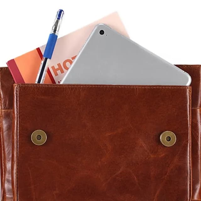 【MoonDy】雙11 包包 劍橋包 男士斜背包 大容量包包 信封包 郵差包 復古包包 英倫包包 真皮包包