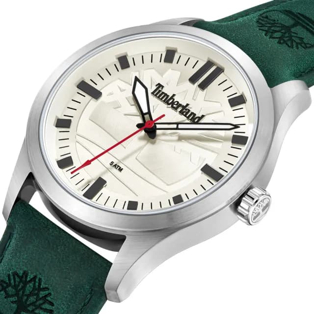 【Timberland】天柏嵐 經典大樹手錶-42mm 禮物 送禮 推薦(TDWGA0029604)