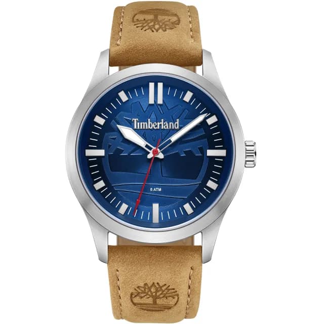 【Timberland】天柏嵐 經典大樹手錶-42mm 禮物 送禮 推薦(TDWGA0029603)