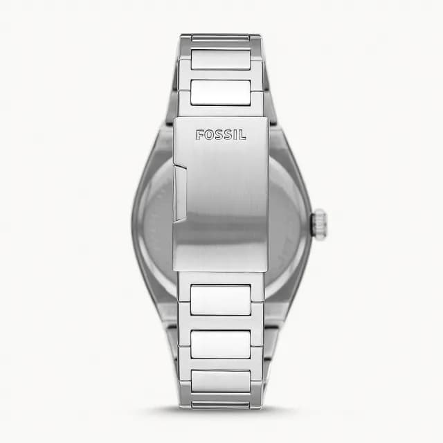 【FOSSIL】Everett 復古紳士手錶 禮物 送禮 推薦(FS5986)