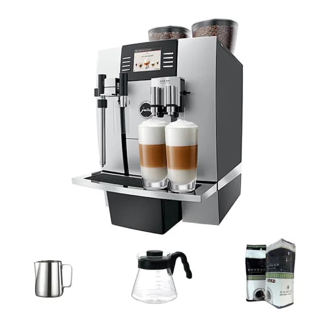 【Jura】Jura GIGA X9C商用全自動咖啡機(優瑞 JURA商用咖啡機)