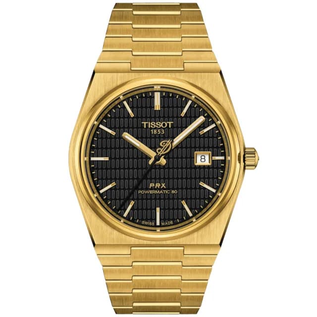 【TISSOT 天梭】NBA 達米恩·利拉德特別版 機械腕錶 雙11 特惠 推薦(T1374073305100)