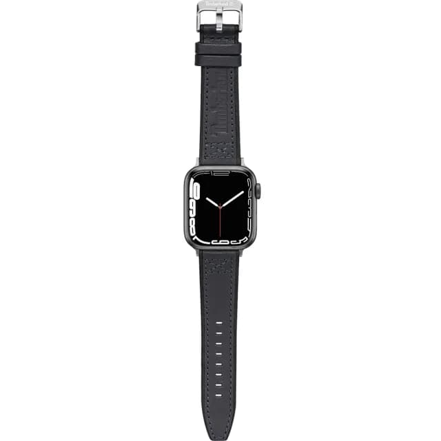 【Timberland】天柏嵐 Apple Watch 錶帶 42/44/45mm 適用 雙色皮革 禮物 送禮 推薦(不含手錶)