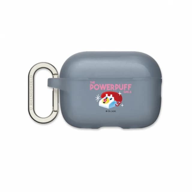 【RHINOSHIELD 犀牛盾】AirPods Pro2/Pro/第3/2/1代 無線耳機保護殼/小女警熱線電話(飛天小女警)