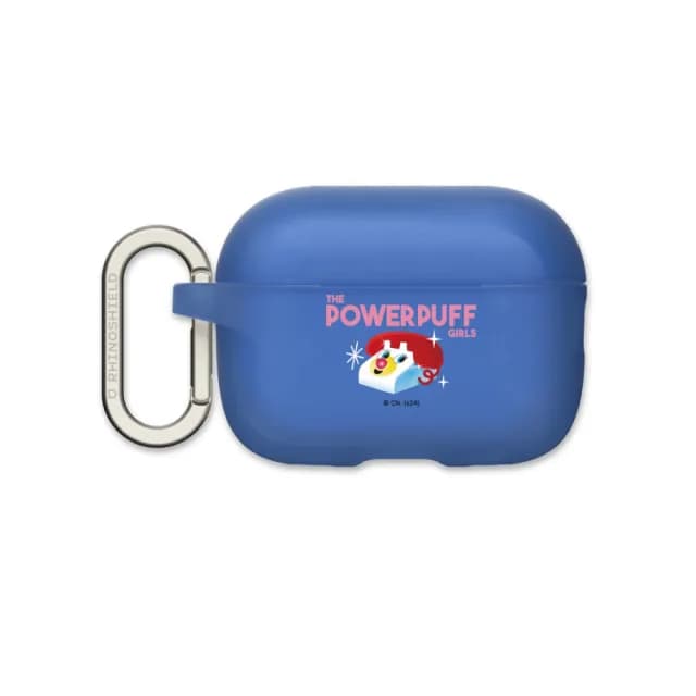 【RHINOSHIELD 犀牛盾】AirPods Pro2/Pro/第3/2/1代 無線耳機保護殼/小女警熱線電話(飛天小女警)