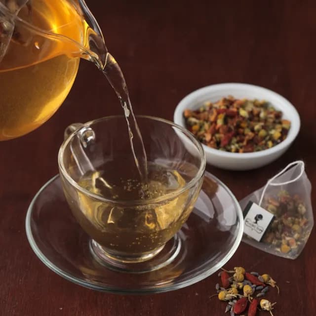 【午茶夫人】洋甘菊舒壓茶包30gx3袋
