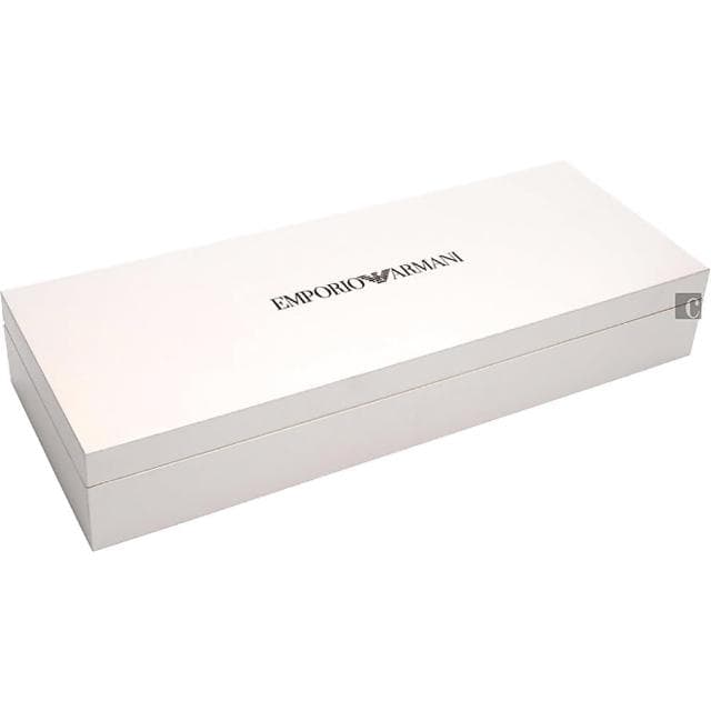 【EMPORIO ARMANI】亞曼尼 女仕手錶 套錶組-32mm 母親節 送禮 禮物(AR80020)