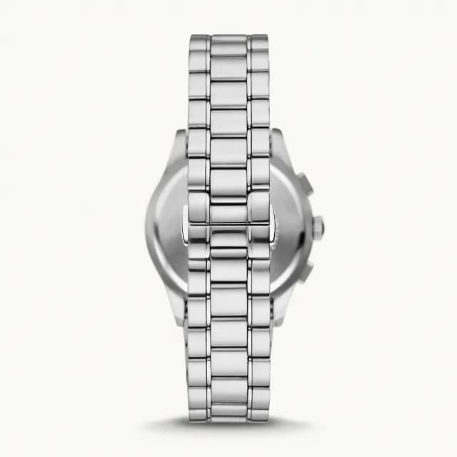 【EMPORIO ARMANI】亞曼尼 紳男計時手錶-42mm 禮物 送禮 推薦(AR11529)