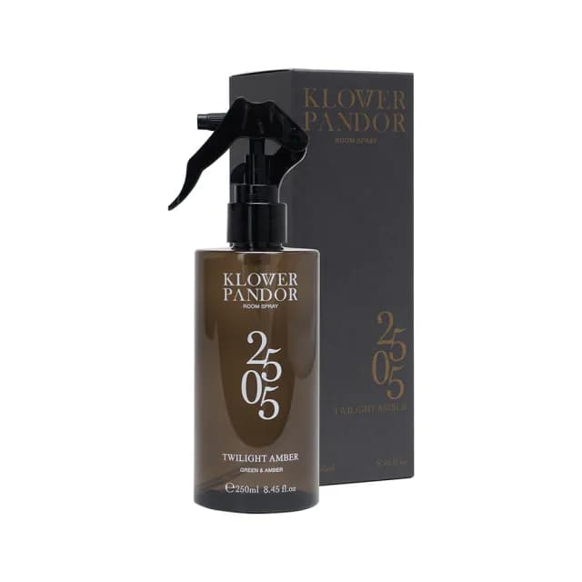 【KLOWER PANDOR】KP記憶香氛 空間除臭香氛噴霧250ml(多款任選)