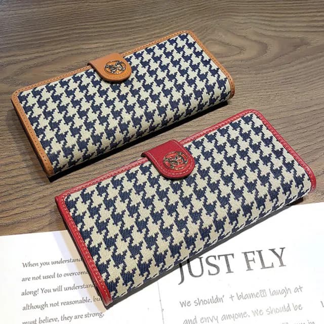 【MoonDy】雙11 長夾 皮夾 長款錢包 帆布錢包 多卡位錢包 大容量錢包 招財錢包 女錢包 真皮包包