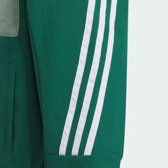 【adidas 愛迪達】運動外套   童裝 IQ1311