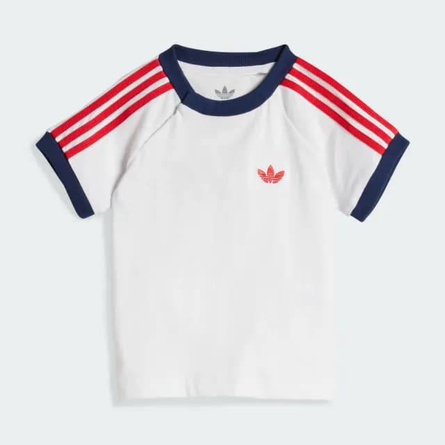 【adidas 愛迪達】運動套裝 嬰幼童裝 - Originals JC7863